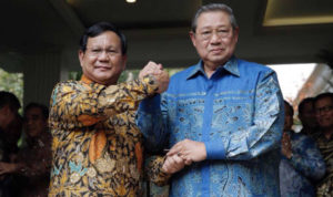 PPP Sebut SBY Berada di Koalisi Prabowo Takkan Jamin Kemenangan