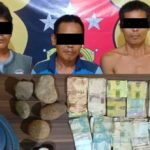 Palak Rombongan Haji 3 Pria Di Talang Ubi Ditangkap