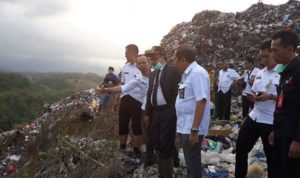 Pemulung Tertimbun Sampah Walikota Malang Minta Lakukan Pencarian