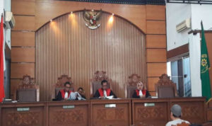 Pengadilan Memutuskan JAD Merupakan Organisasi Terlarang