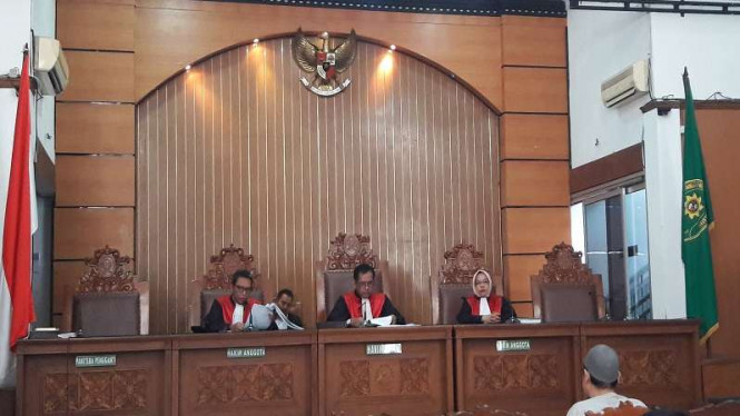 Pengadilan Memutuskan JAD Merupakan Organisasi Terlarang