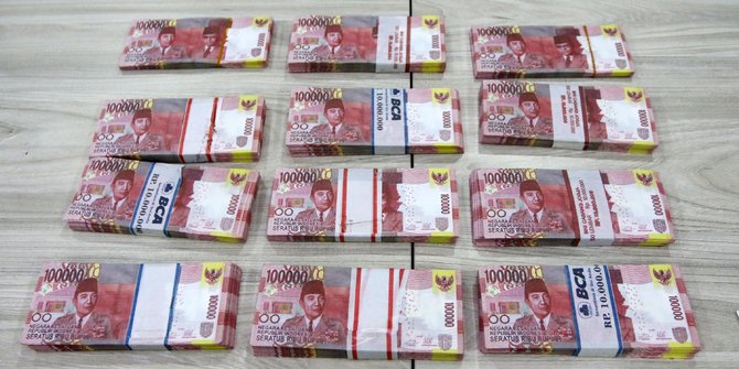 Pengedar Uang Palsu Di Sumatera Barat Berhasil Ditangkap