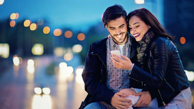 Pengguna Android Kurang Beruntung Soal Percintaan Dibanding Pengguna iPhone