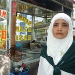 Penjual Mie Ayam Naik Haji Setelah Menabung 7 Tahun
