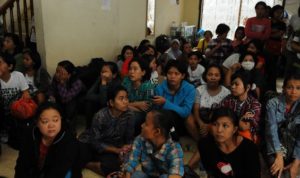 Polisi Berhasil Menggagalkan Penyelundupan TKI Ke Malaysia
