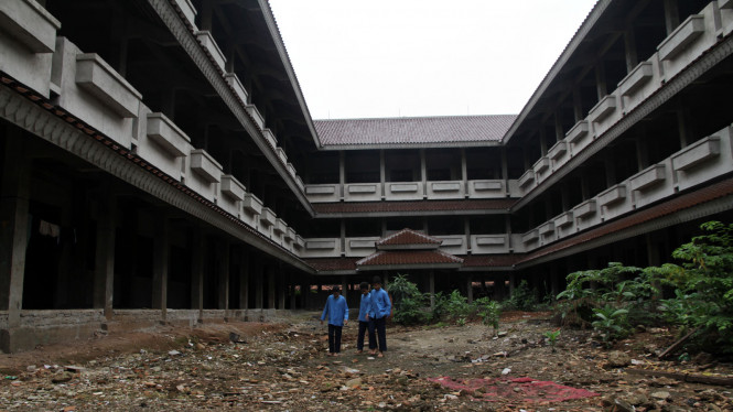 Polisi Selidiki Tindak Korupsi 119 Proyek Sekolah di Jakarta