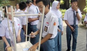 Ratusan Calon Siswa SMA di Jateng Memalsukan Surat Keterangan Miskin