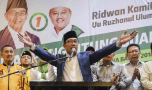 Ridwan Kamil Diminta untuk Membalas Jasa atas Kemenangannya