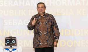 SBY Tidak Diundang ke Ijtima Ulama Lantaran Tidak Bertemu Rizieq