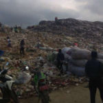 Seorang Pemulung Tertimpa Gunungan Sampah di Malang