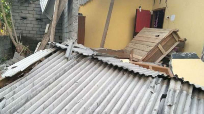 Seorang Warga Asing Malaysia Menjadi Korban Gempa NTB