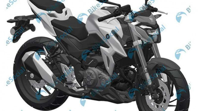 Suzuki Bakal Rilis Motor Terbaru Berkapasitas 250cc
