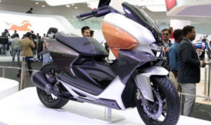 TVS Memiliki Skutik untuk Menyaingi NMAX serta PCX