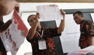 Temukan Kotak Suara Tak Bersegel Pencoblosan Di Riau Diulang
