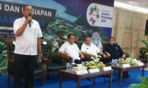 Transportasi untuk Asian Games 2018 di Palembang Mengungguli Jakarta