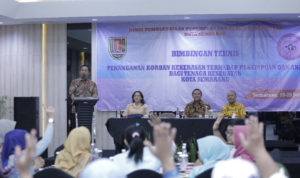 Walikota Semarang Mengungkapkan Rahasia Kotanya untuk Tingkatkan IPM