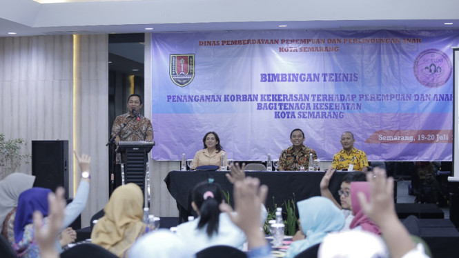 Walikota Semarang Mengungkapkan Rahasia Kotanya untuk Tingkatkan IPM