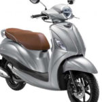 Yamaha Indonesia Membocorkan Informasi tentang Skutik Pesaing PCX Hybrid
