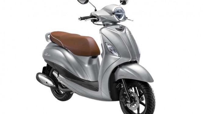Yamaha Indonesia Membocorkan Informasi tentang Skutik Pesaing PCX Hybrid