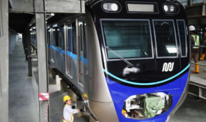 Yang Menggerakkan MRT di Jakarta Bukan Seorang Masinis
