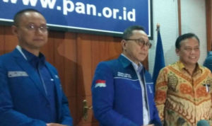 Zulkifli Hasan Sebut Poros Ketiga Membutuhkan Keajaiban