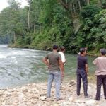 1 Pelajar Dan 3 Mahasiswa KKN Terseret Arus Sungai Asahan