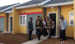 60 Persen Pembangunan Program Sejuta Rumah Masih Mendominasi di Jawa