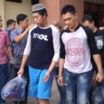 8 Pemasok Sabu Dari Surabaya Dipindahkan Ke Kejaksaan Tinggi Sumsel