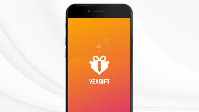 Aplikasi VexGift Gunakan Teknologi Blockchain