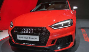 Audi Ikut Dalam Acara GIIAS 2018