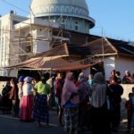 BMKG Mencatat 230 Gempa Susulan Terjadi Di Lombok