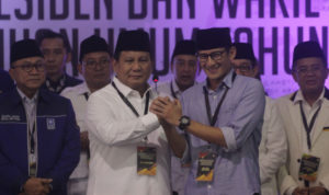 Bawaslu Diminta untuk Menolak Laporan Dugaan Mahar Cawapres Prabowo