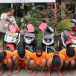 Bocah 15 Tahun Jadi Otak Kelompok Penjambretan Di Tangerang