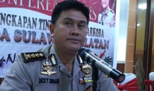 Bocah SD Bandar Narkoba Di Makassar Masih Diburu Polisi