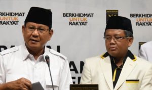 Cawapres Prabowo yang Menentukan Nasib Koalisi PKS