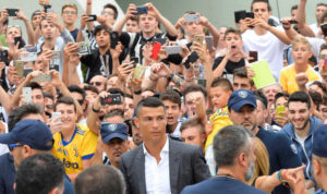 Cristiano Ronaldo Tak Lagi Ikuti Akun Instagram Resmi Real Madrid