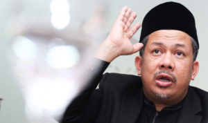 Fahri Hamzah Kembali Menolak Gugatan dari PKS