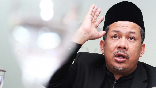 Fahri Hamzah Kembali Menolak Gugatan dari PKS