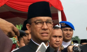 Gubernur DKI Jakarta Ikut Doakan Cucu Kedua Jokowi