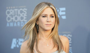 Jennifer Aniston Mengaku Tak Pernah Patah Hati Usai Bercerai