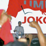 Jokowi Membantah Iso Relawannya Diminta untuk Berkelahi