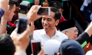 Jokowi Mengingatkan Pilpres Bukanlah Ajang untuk Perang