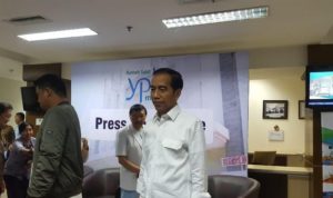Jokowi Sambut Cucu Keduanya Dengan Gembira