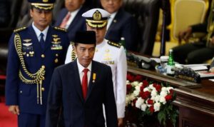 Jokowi Yakin Pemilu 2019 Bakal Berlangsung Aman Dan Damai