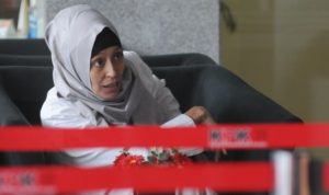 KPK Periksa Adik Inneke Koesherawati Terkait Kasus Lapas Sukamiskin