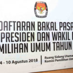 KPU Bakal Menerima Hasil Kesehatan Jokowi serta Prabowo