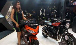 Kawasaki Indonesia Mempersiapkan Beberapa Motor Sport Baru