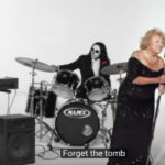 Kisah Nenek 96 Tahun Jadi Vokalis Band Death Metal