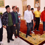 Koalisi Jokowi Akan Melakukan Pertemuan Kembali Malam Ini