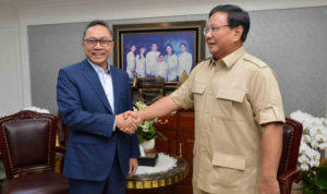 Koalisi Prabowo Tidak Bakal Pakai Politik Identitas di Pilpres 2019
